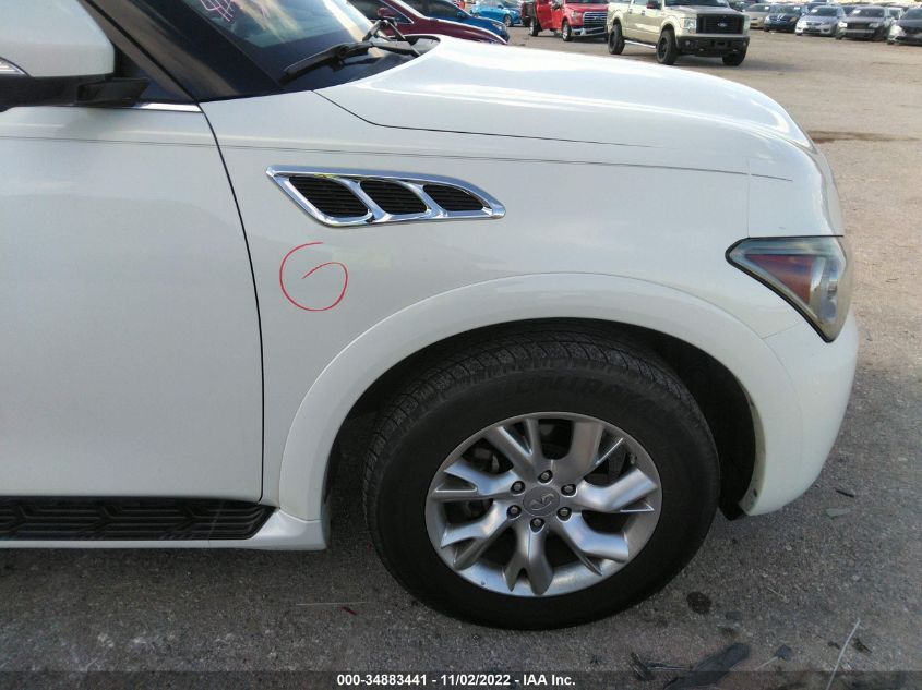 2013 INFINITI QX56 JN8AZ2NF5D9530666