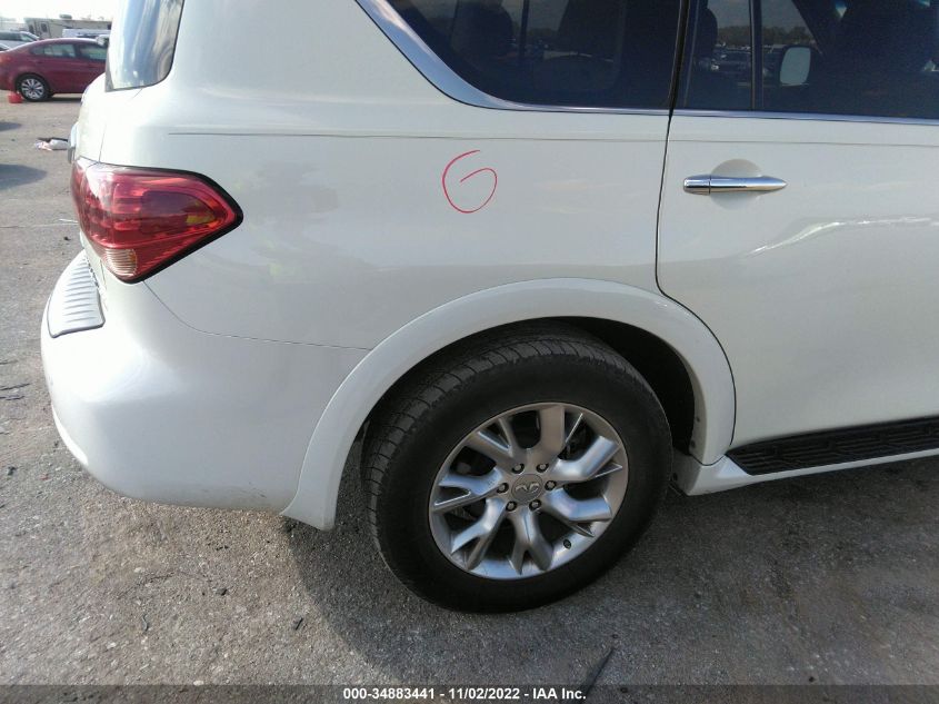 2013 INFINITI QX56 JN8AZ2NF5D9530666