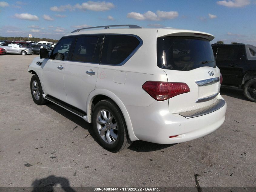 2013 INFINITI QX56 JN8AZ2NF5D9530666