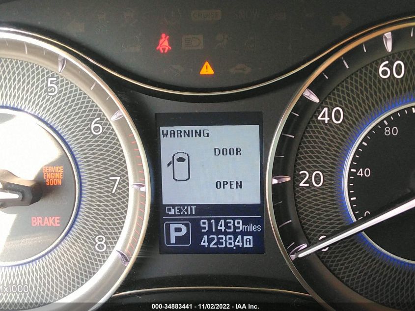 2013 INFINITI QX56 JN8AZ2NF5D9530666