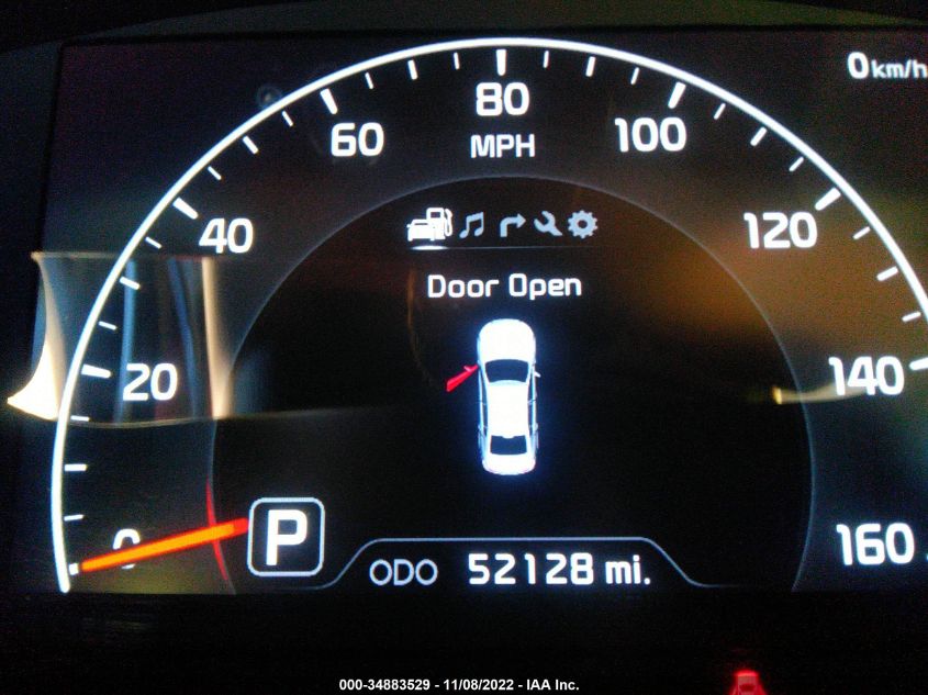 2015 KIA CADENZA PREMIUM KNALN4D79F5174302