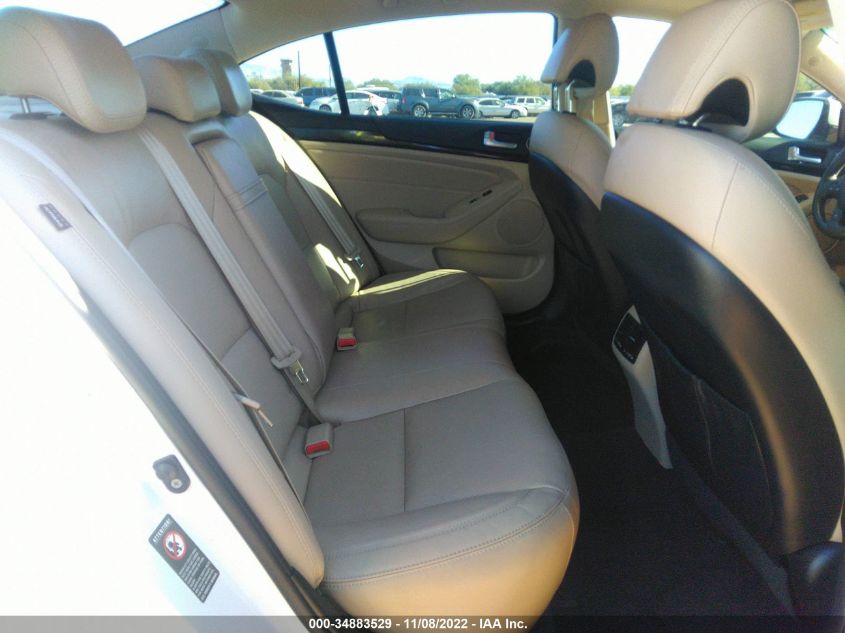 2015 KIA CADENZA PREMIUM KNALN4D79F5174302