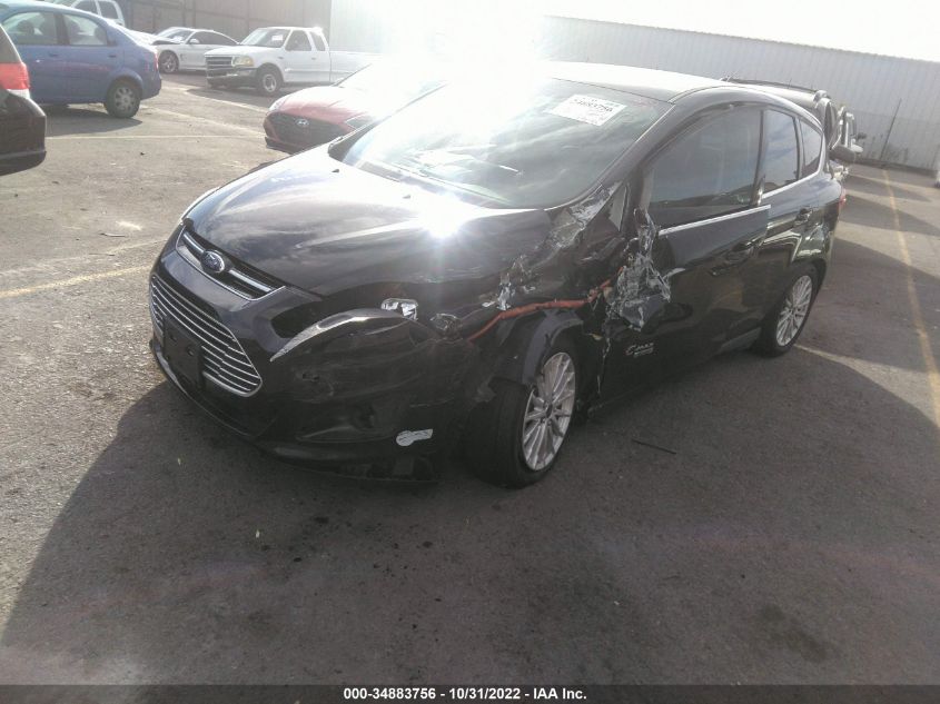 2015 FORD C-MAX ENERGI SEL 1FADP5CU6FL113361