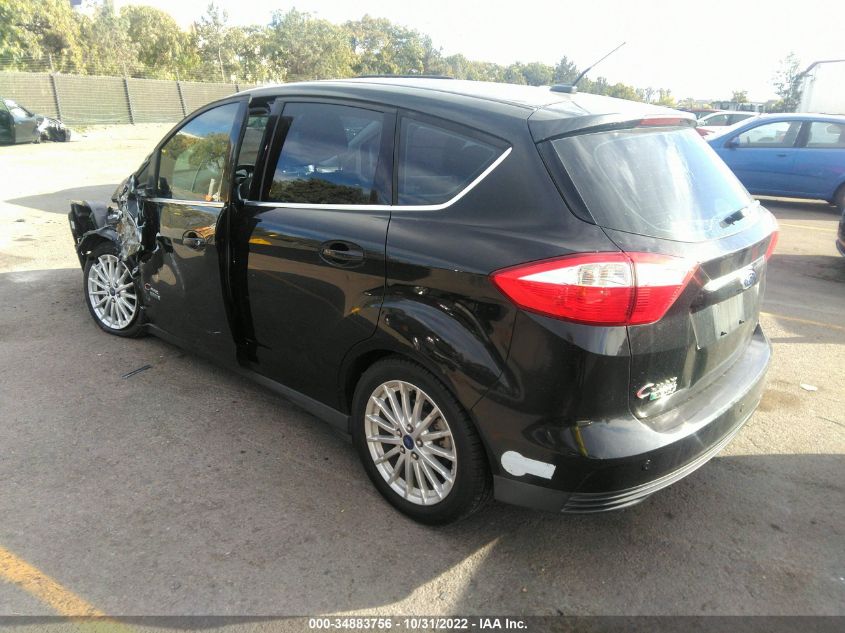2015 FORD C-MAX ENERGI SEL 1FADP5CU6FL113361