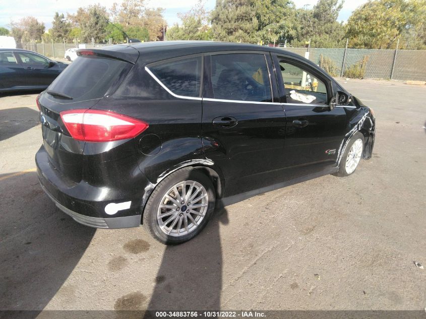 2015 FORD C-MAX ENERGI SEL 1FADP5CU6FL113361