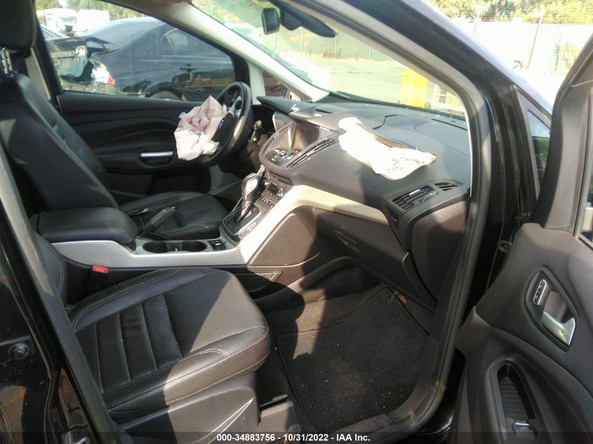 2015 FORD C-MAX ENERGI SEL 1FADP5CU6FL113361