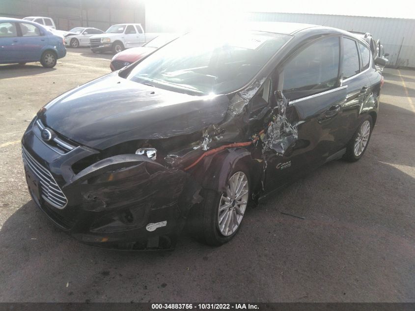 2015 FORD C-MAX ENERGI SEL 1FADP5CU6FL113361