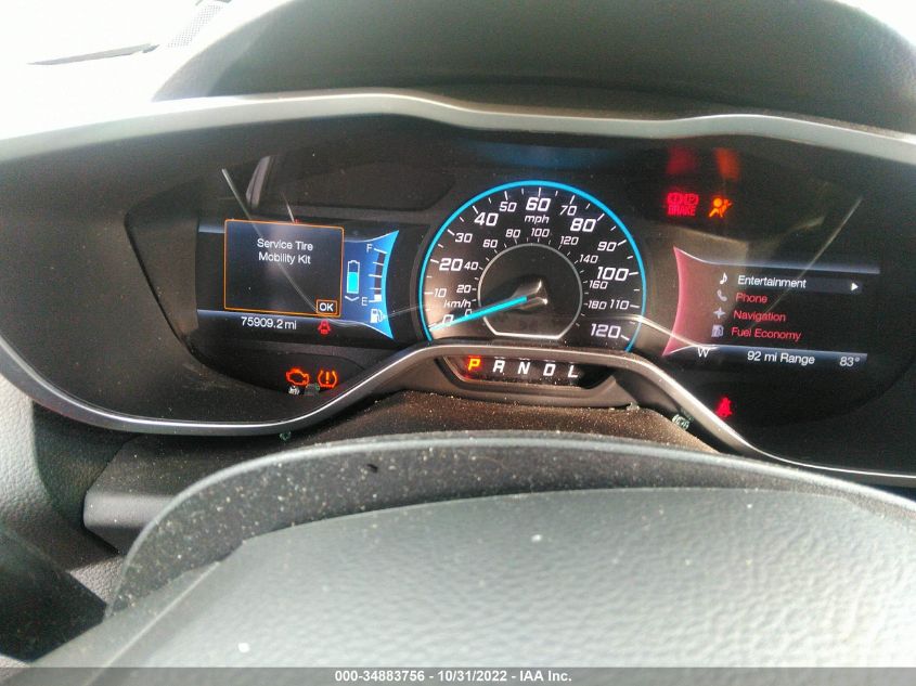 2015 FORD C-MAX ENERGI SEL 1FADP5CU6FL113361