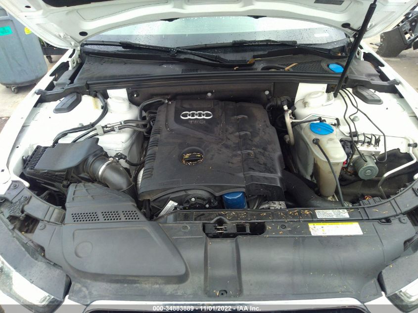2014 AUDI A5 PREMIUM PLUS WAULFAFR3EA007501