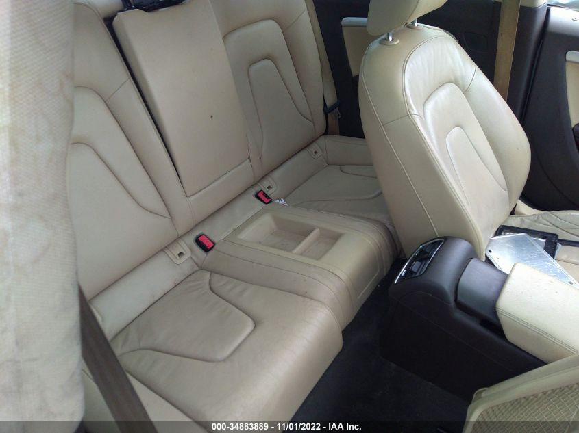 2014 AUDI A5 PREMIUM PLUS WAULFAFR3EA007501