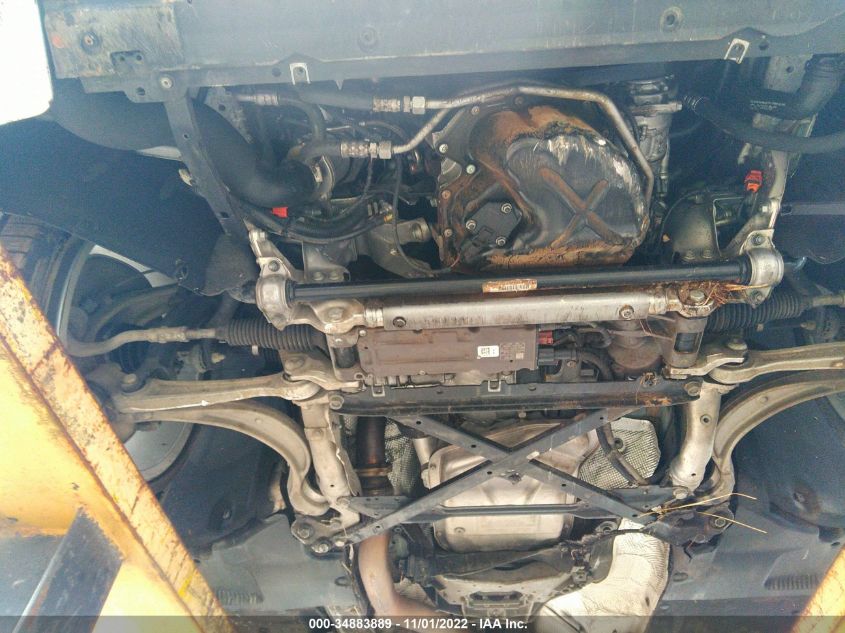 2014 AUDI A5 PREMIUM PLUS WAULFAFR3EA007501
