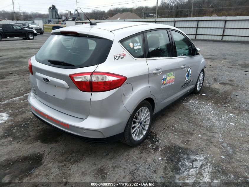 2013 FORD C-MAX ENERGI SEL 1FADP5CU9DL513525