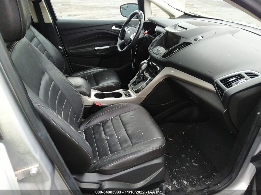 2013 FORD C-MAX ENERGI SEL 1FADP5CU9DL513525
