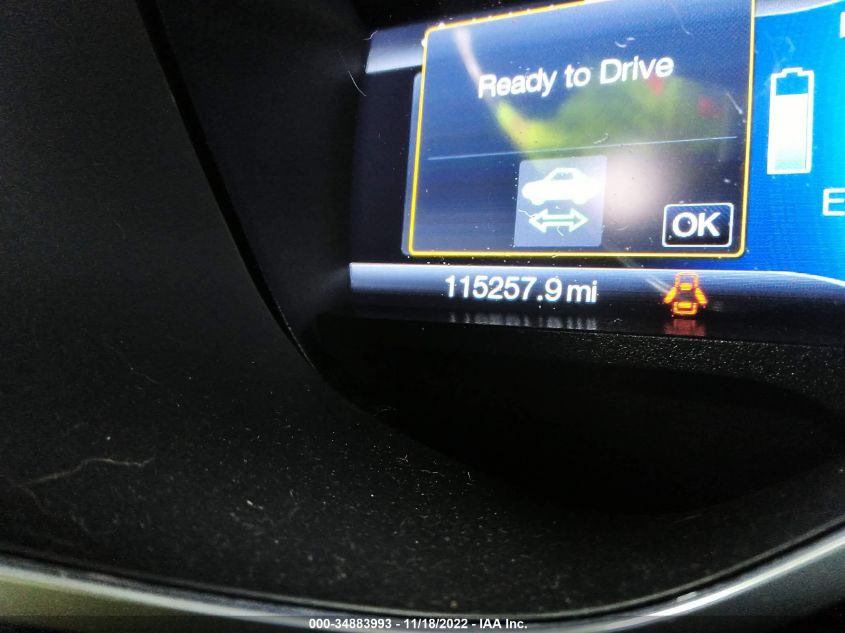 2013 FORD C-MAX ENERGI SEL 1FADP5CU9DL513525