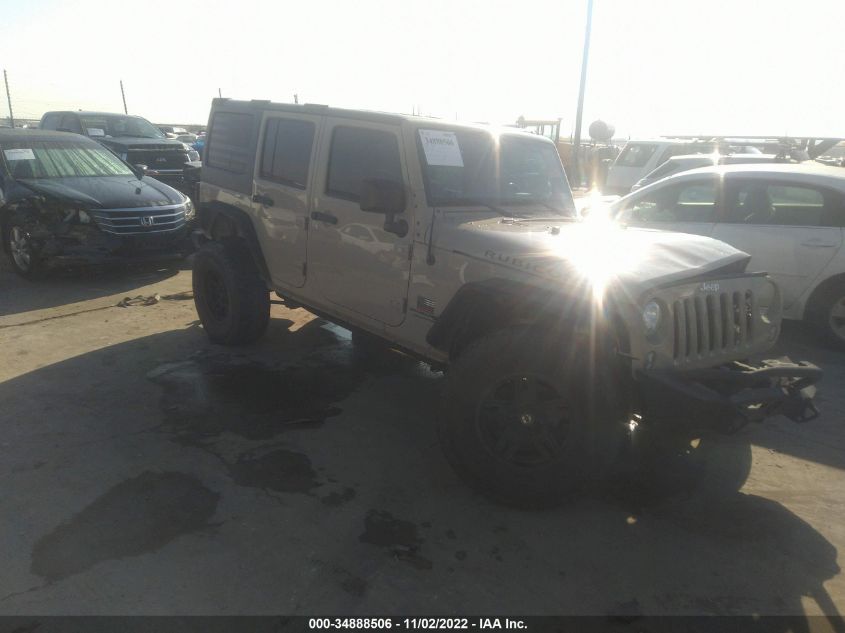 1C4BJWFG0JL873941 JEEP WRANGLER JK UNLIMITED RUBICON 2018