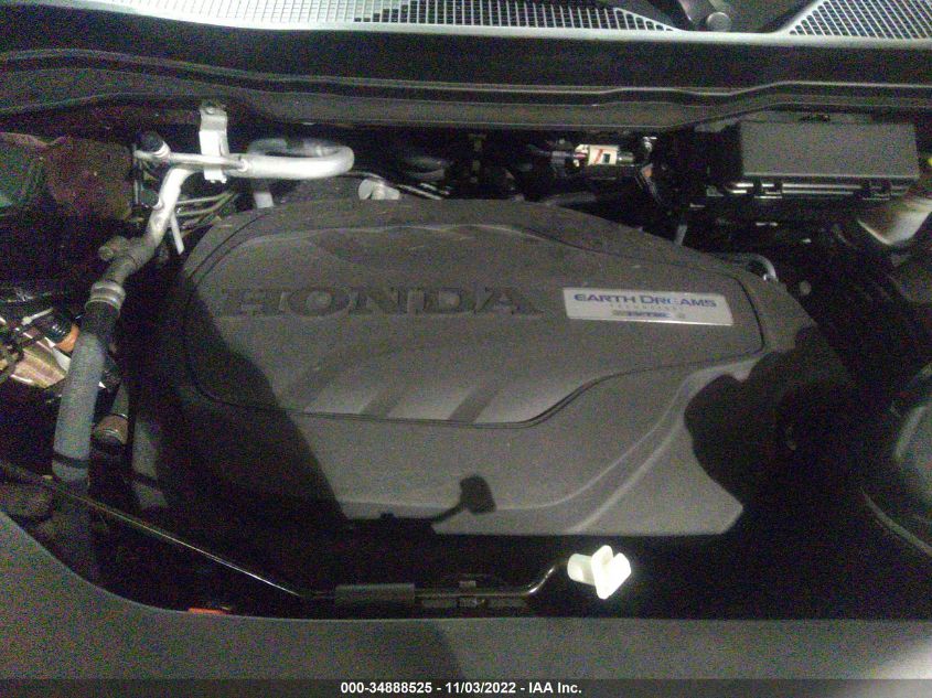 2019 HONDA PASSPORT SPORT 5FNYF8H20KB016354