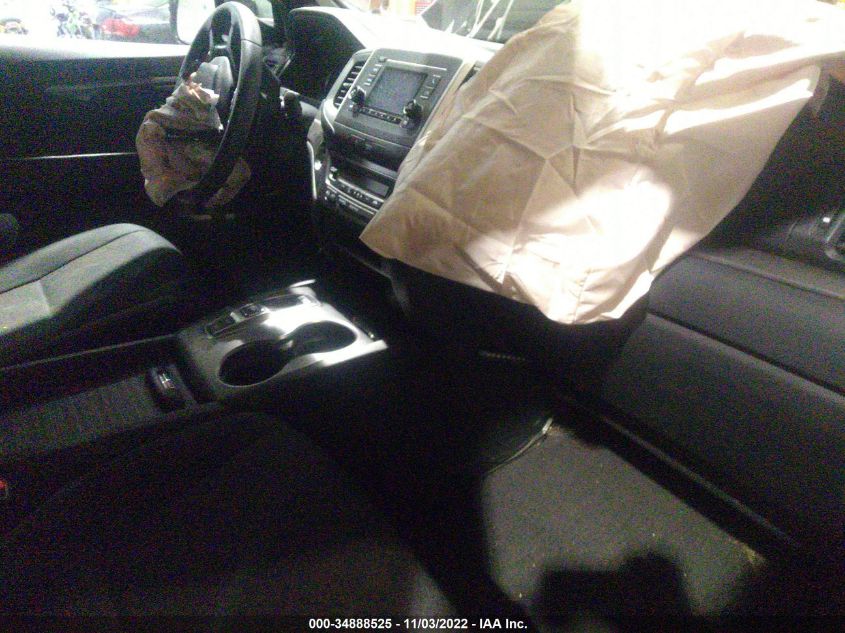 2019 HONDA PASSPORT SPORT 5FNYF8H20KB016354