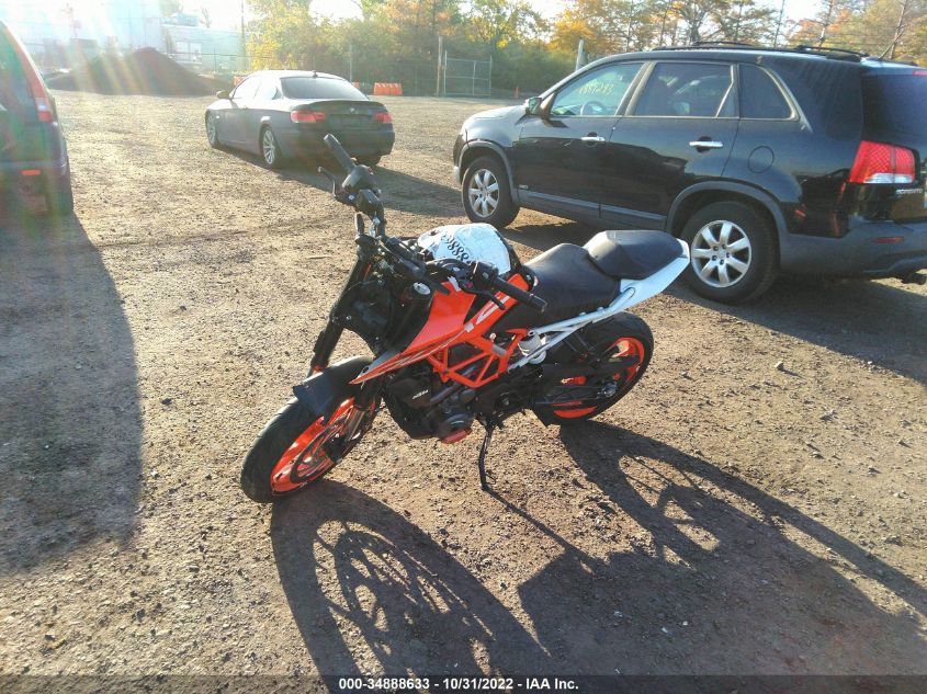 2020 KTM 390 DUKE MD2JPJ407LC294624