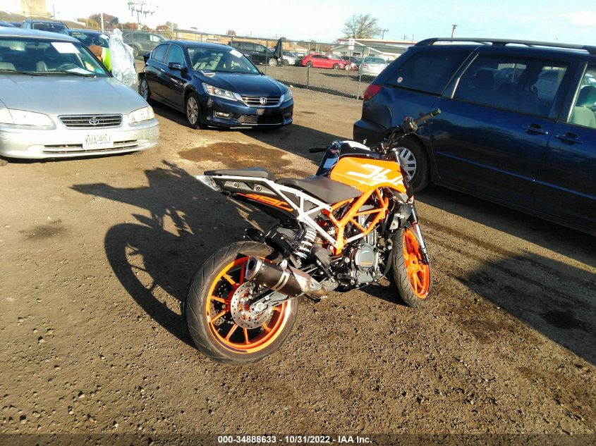 2020 KTM 390 DUKE MD2JPJ407LC294624