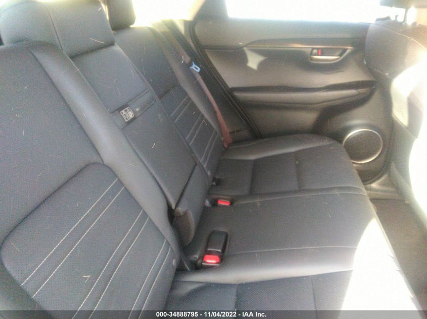 2016 LEXUS NX 200T JTJBARBZ4G2089220