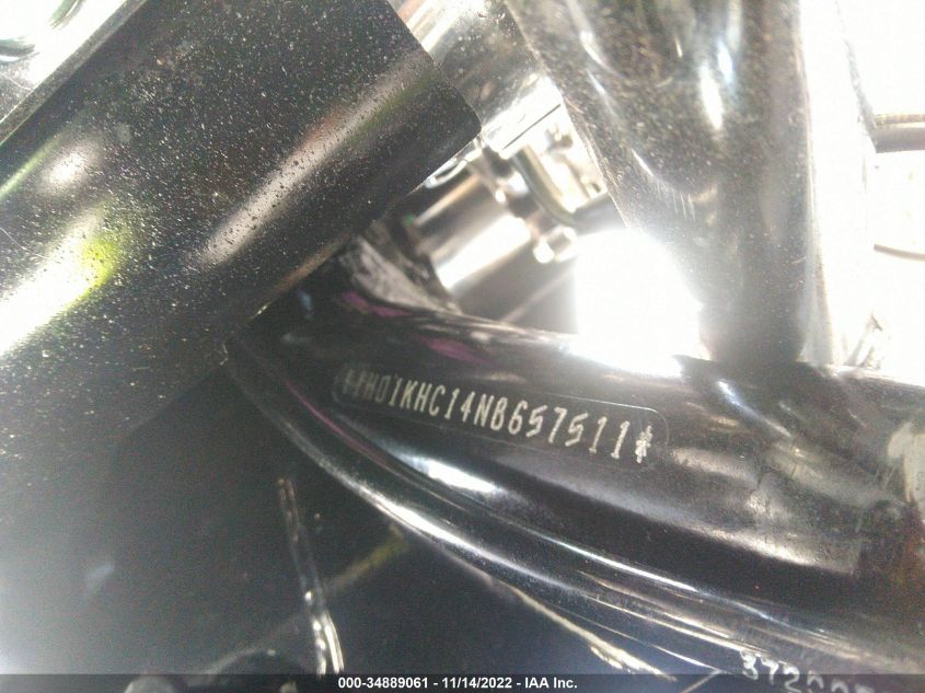 2022 HARLEY-DAVIDSON FLTRX 1HD1KHC14NB657511