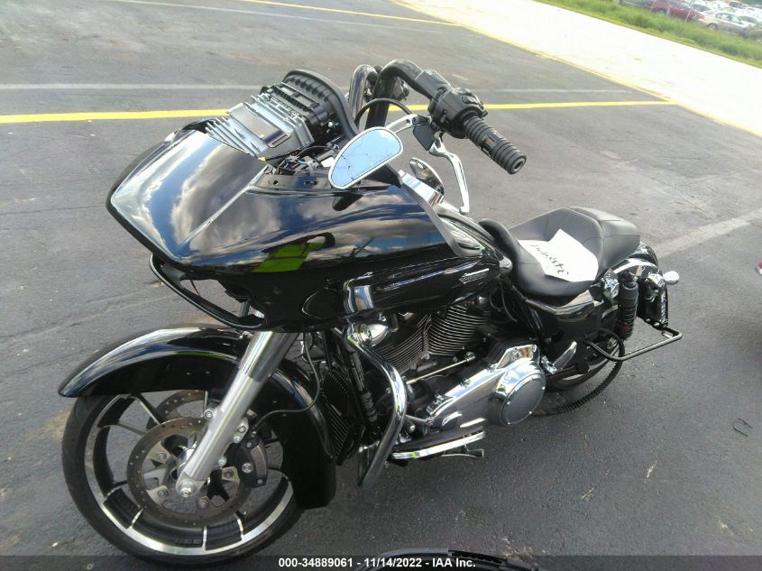 2022 HARLEY-DAVIDSON FLTRX 1HD1KHC14NB657511