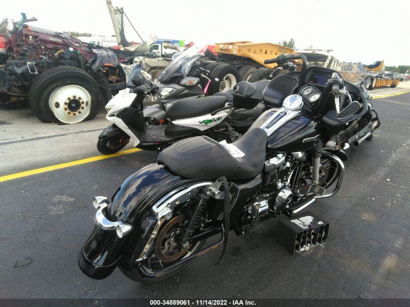 2022 HARLEY-DAVIDSON FLTRX 1HD1KHC14NB657511
