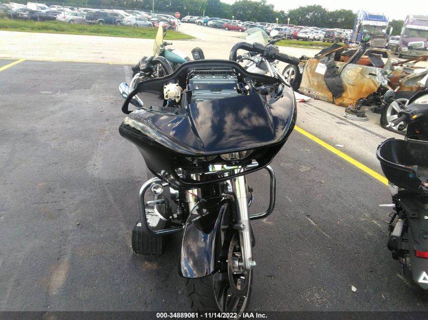 2022 HARLEY-DAVIDSON FLTRX 1HD1KHC14NB657511