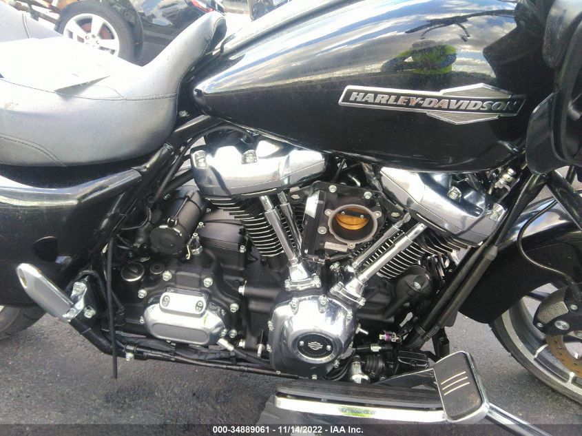 2022 HARLEY-DAVIDSON FLTRX 1HD1KHC14NB657511