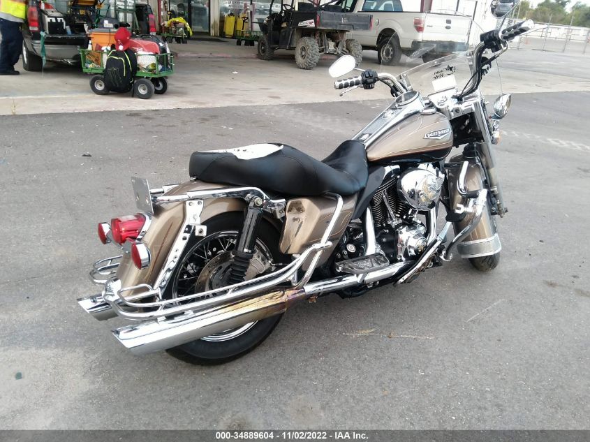2005 HARLEY-DAVIDSON FLHRCI 1HD1FRW1X5Y708223