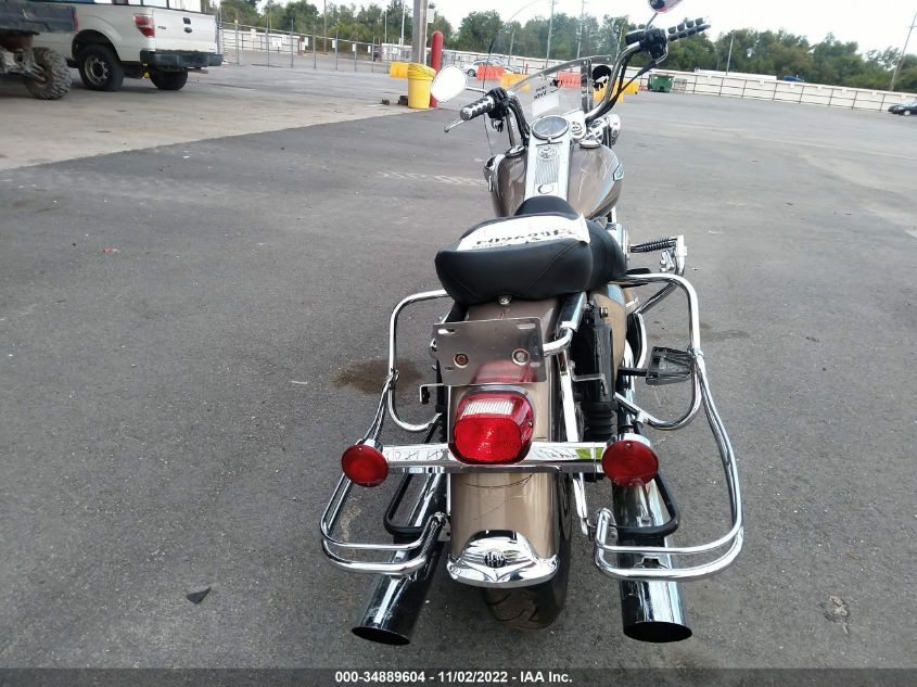 2005 HARLEY-DAVIDSON FLHRCI 1HD1FRW1X5Y708223