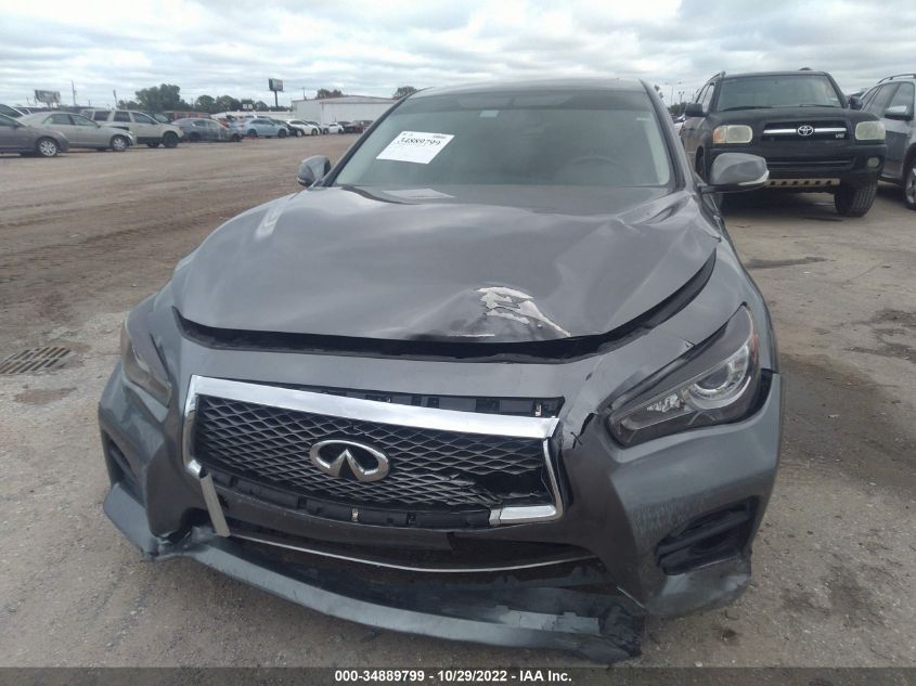 2015 INFINITI Q50 SPORT JN1BV7APXFM331204