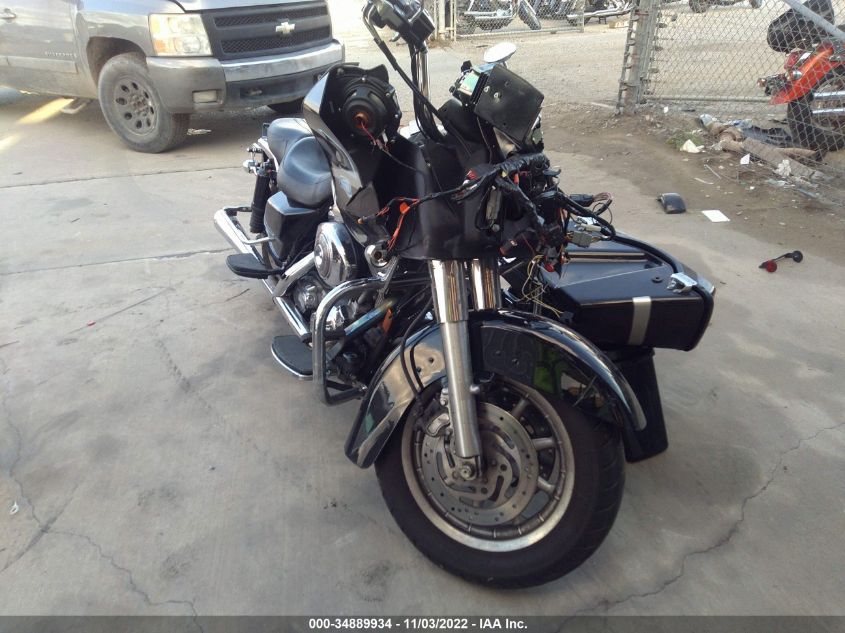 2006 HARLEY-DAVIDSON FLTRI 1HD1FSW116Y618175