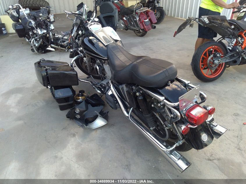 2006 HARLEY-DAVIDSON FLTRI 1HD1FSW116Y618175