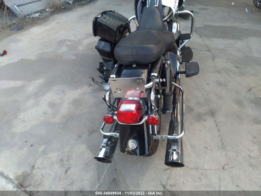 2006 HARLEY-DAVIDSON FLTRI 1HD1FSW116Y618175