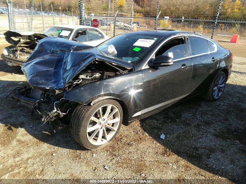 2015 JAGUAR XF V6 SAJWJ0FF4F8U65959