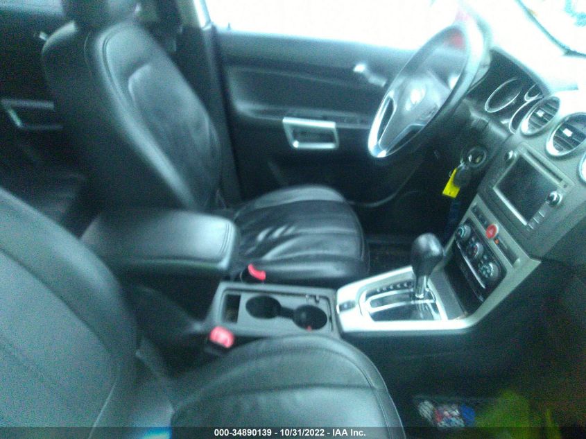 2014 CHEVROLET CAPTIVA SPORT FLEET LTZ 3GNAL4EK6ES681530