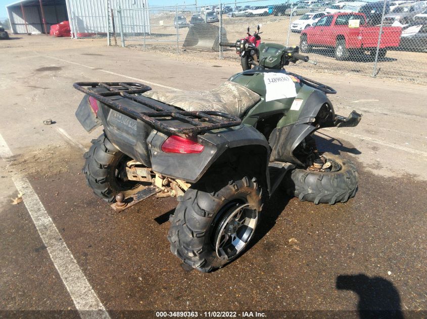 2007 HONDA TRX680 FA 1HFTE330X74211095