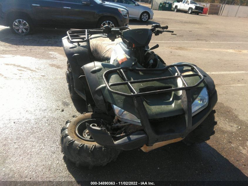 2007 HONDA TRX680 FA 1HFTE330X74211095