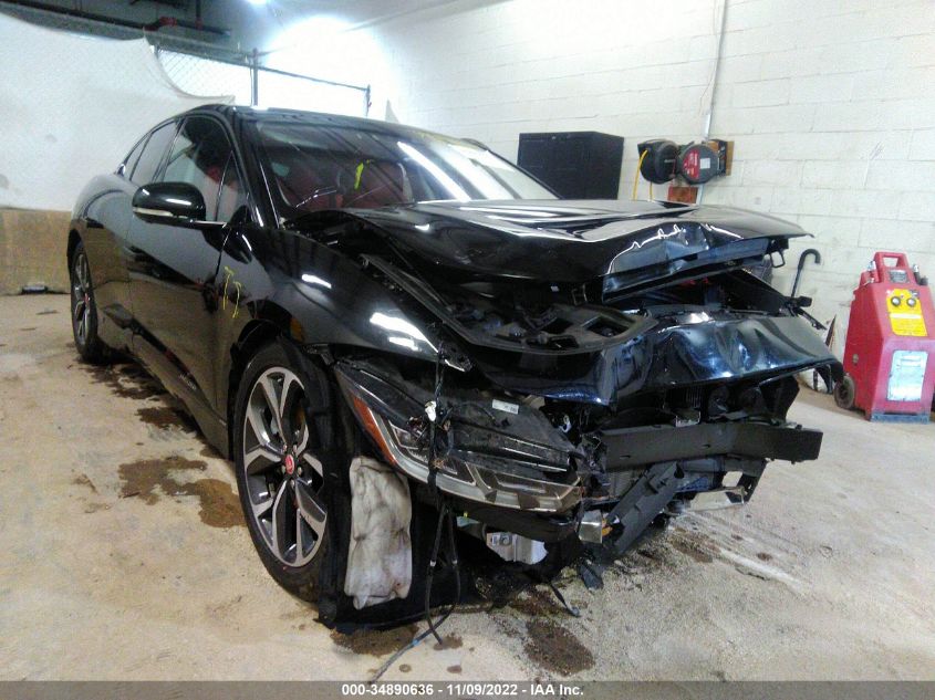 SADHD2S1XL1F80792 JAGUAR I-PACE HSE 2020