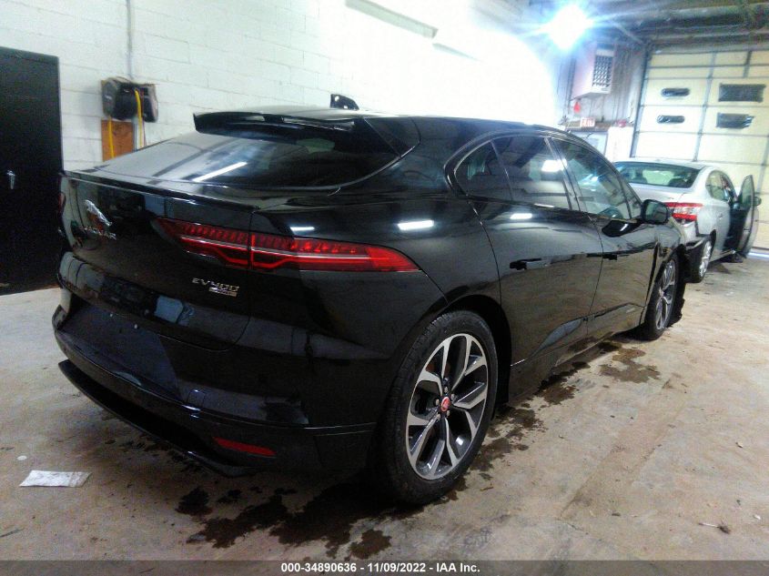 2020 JAGUAR I-PACE HSE SADHD2S1XL1F80792