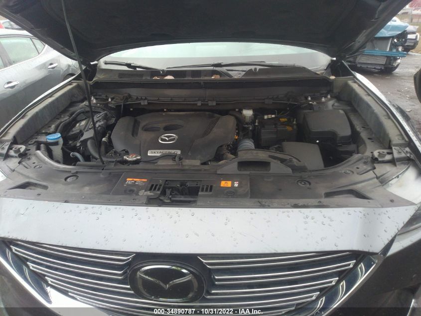 2020 MAZDA CX-9 GRAND TOURING JM3TCADY7L0403687