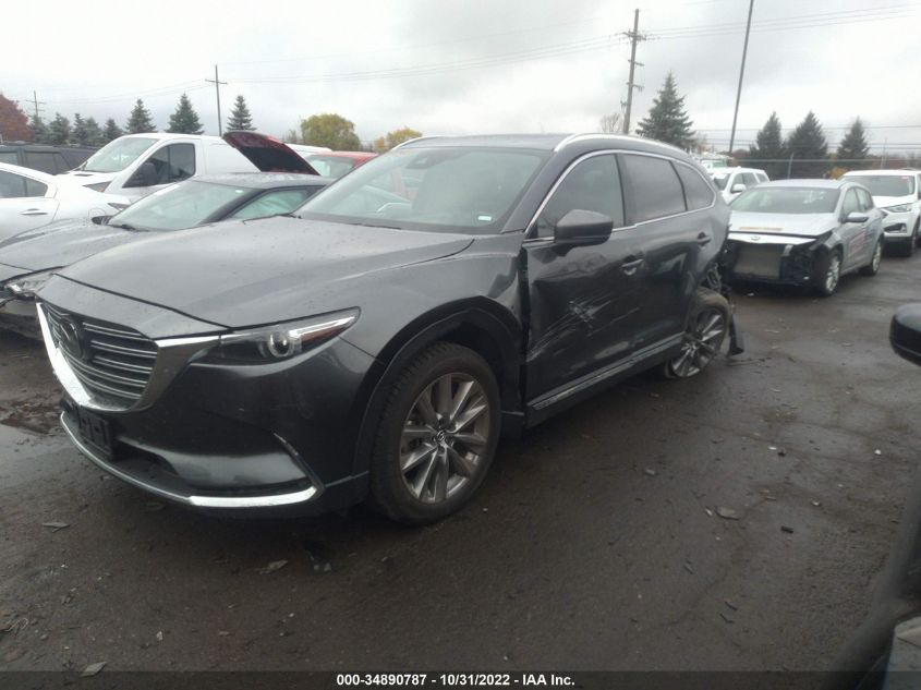 2020 MAZDA CX-9 GRAND TOURING JM3TCADY7L0403687