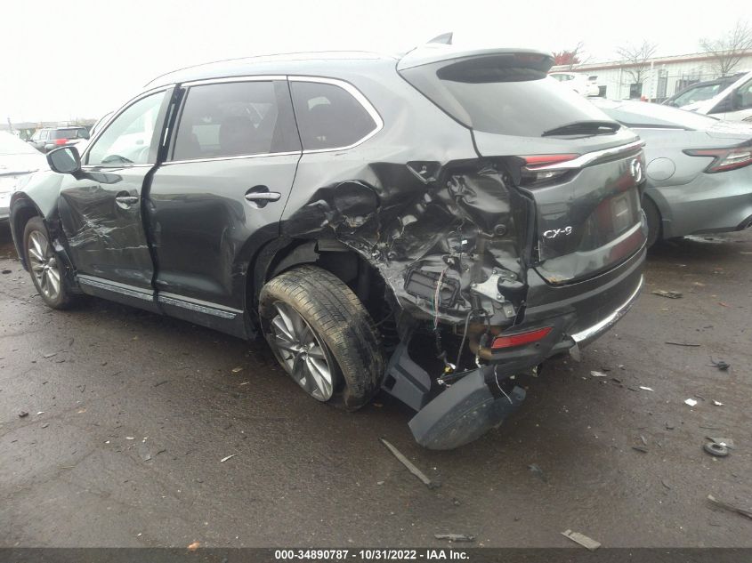 2020 MAZDA CX-9 GRAND TOURING JM3TCADY7L0403687