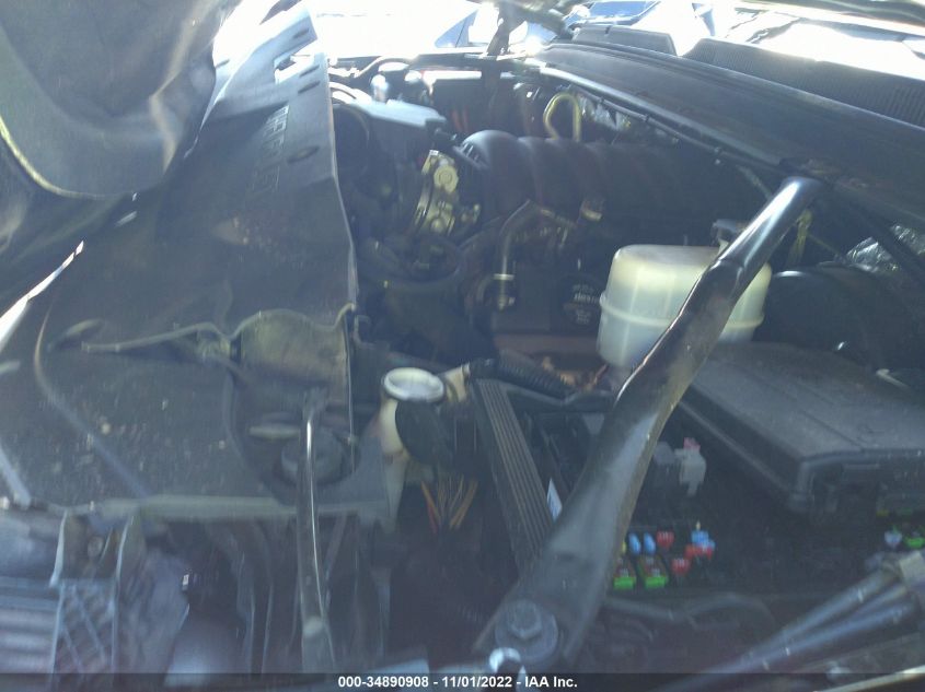 2015 CHEVROLET SUBURBAN LT 1GNSCJKC9FR289758