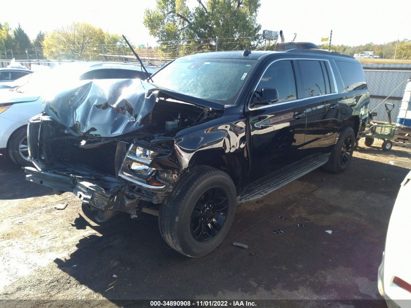 2015 CHEVROLET SUBURBAN LT 1GNSCJKC9FR289758