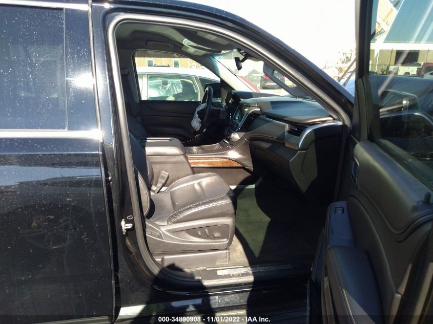 2015 CHEVROLET SUBURBAN LT 1GNSCJKC9FR289758