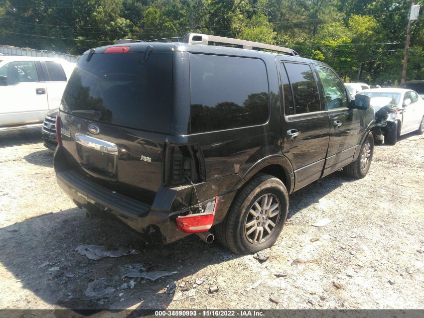 2014 FORD EXPEDITION XLT/KING RANCH 1FMJU1H55EEF09702