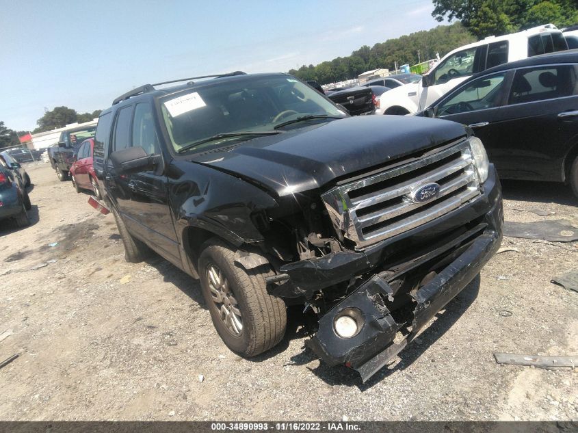 2014 FORD EXPEDITION XLT/KING RANCH 1FMJU1H55EEF09702