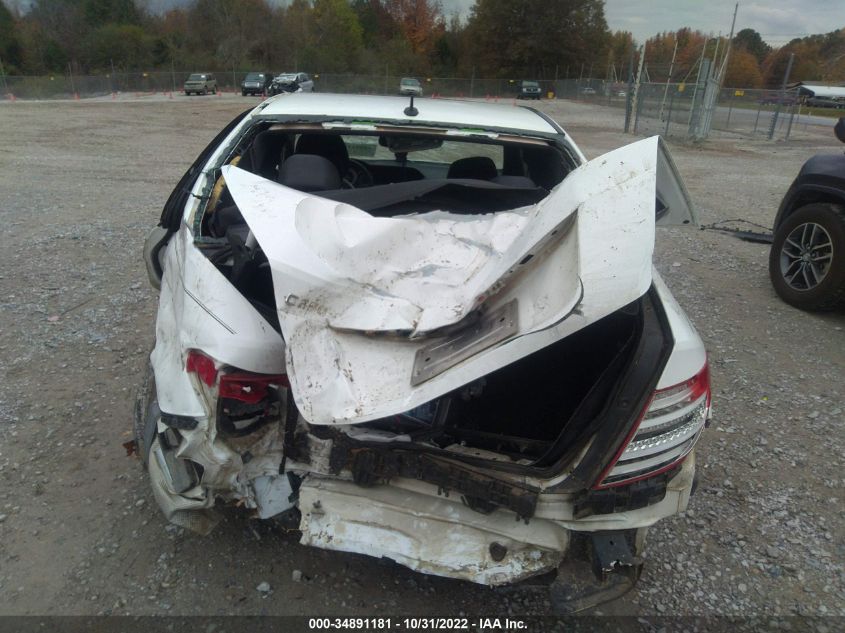 2013 MERCEDES-BENZ C-CLASS C 250 WDDGF4HB6DR287765